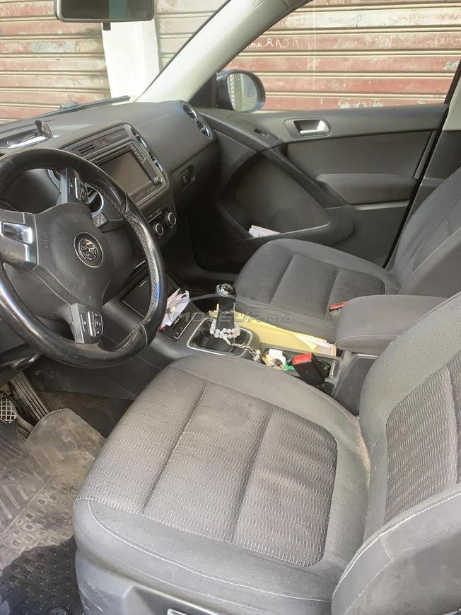 Volkswagen Tiguan Diesel Manuelle 2015