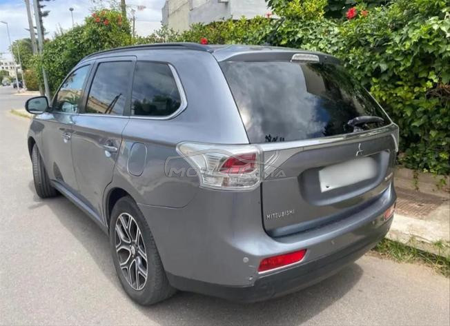 Mitsubishi Outlander Diesel Manuelle 2014