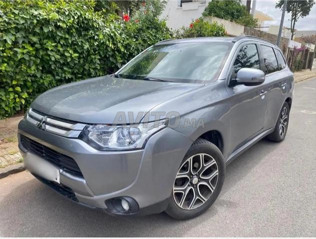 Mitsubishi Outlander Diesel Manuelle 2014 - 2