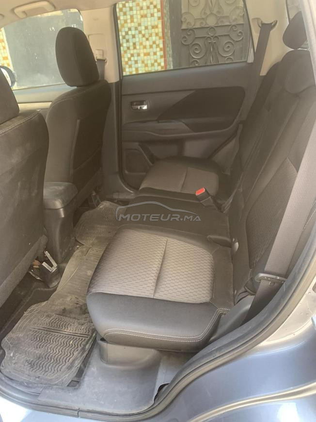 Mitsubishi Outlander Diesel Manuelle 2014