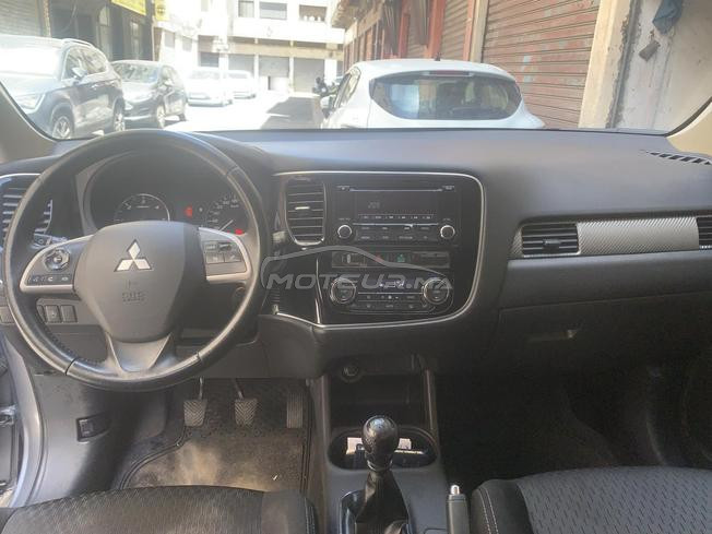 Mitsubishi Outlander Diesel Manuelle 2014