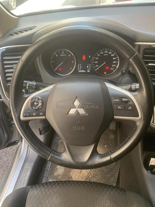 Mitsubishi Outlander Diesel Manuelle 2014