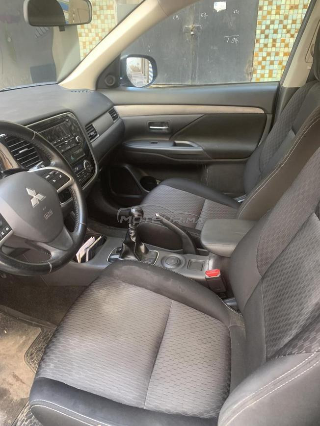Mitsubishi Outlander Diesel Manuelle 2014