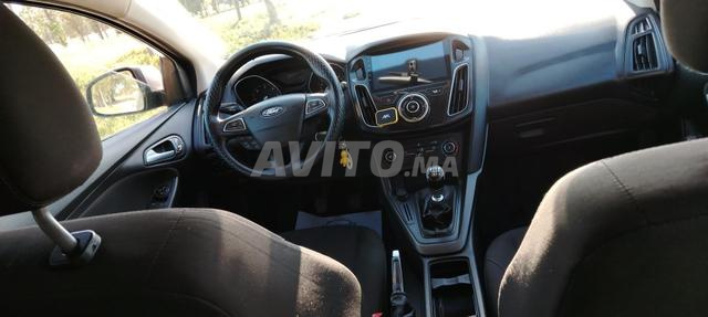 Ford focus 2016 - 2