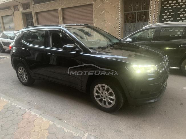 Jeep Compass Diesel Manuelle 2022 à Casablanca