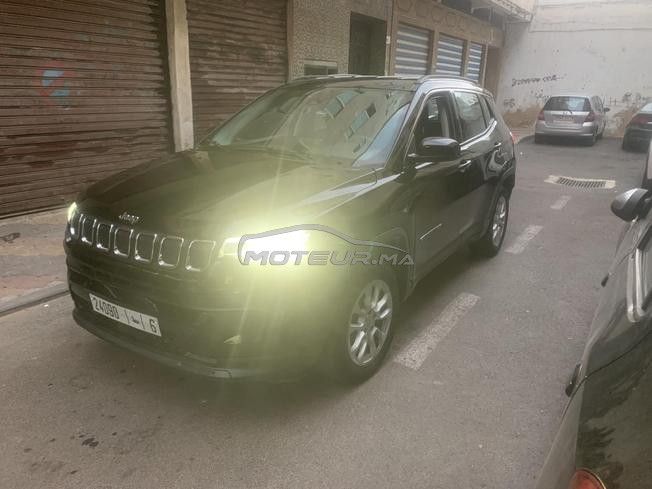 Jeep Compass Diesel Manuelle 2022 à Casablanca