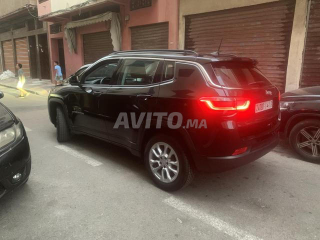 Jeep Compass Diesel Manuelle 2022 à Casablanca