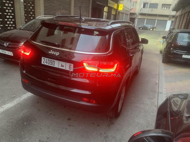 Jeep Compass Diesel Manuelle 2022 à Casablanca