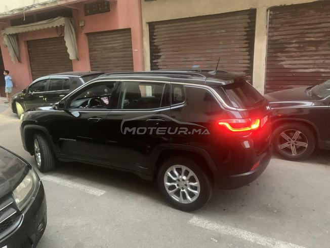 Jeep Compass Diesel Manuelle 2022 à Casablanca