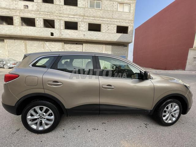 Renault Kadjar Diesel Manuelle 2018