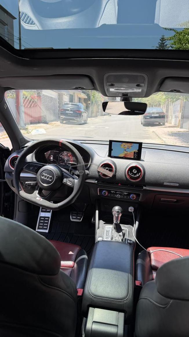 Audi A3 S Line Full Options