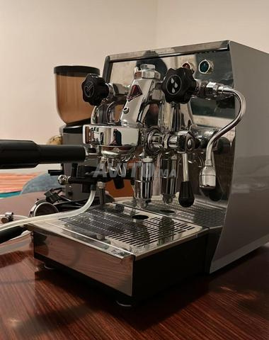 Machine à café Euro 2000 avec groupe E61 - 2