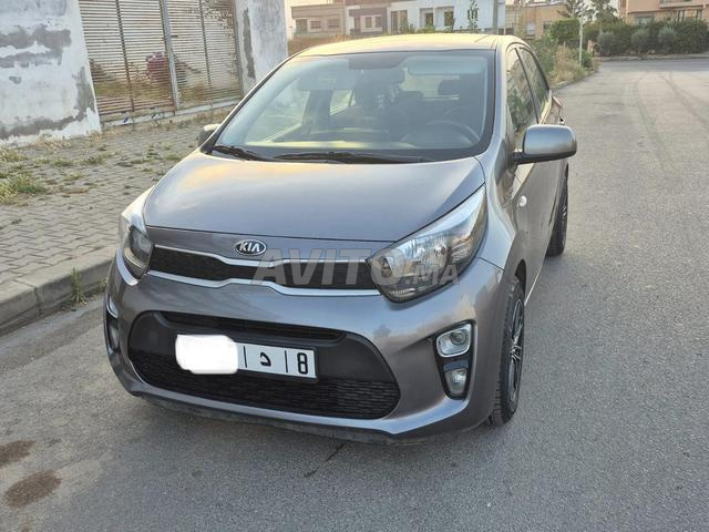 KIA PICANTO Modèle 2021 - 2