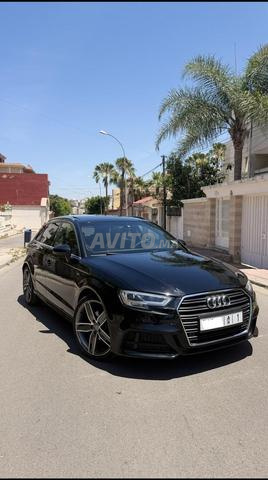Audi A3 S Line Full Options