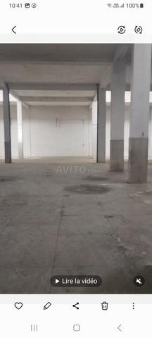 Hangars Sarout à vendre Ain Sebaa - 2