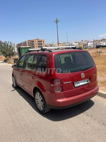 Volkswagen Touran Douane 2012 Échange possible
