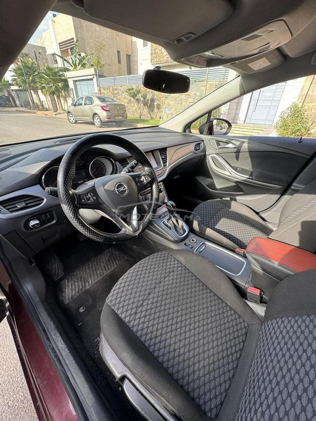 opel astra K 