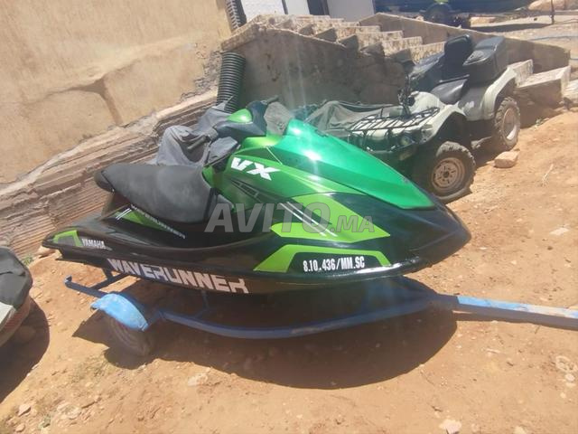 Jet ski Yamaha 1100 - 2