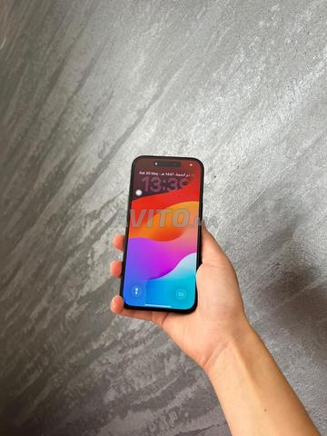 iPhone 15 normal