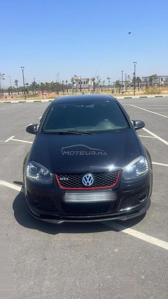 Volkswagen Golf 5 Diesel Manuelle 2005 à Kénitra