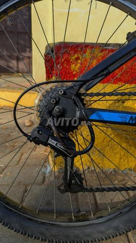 Vélo Btwin Rockrider 340 taille 26 - 2