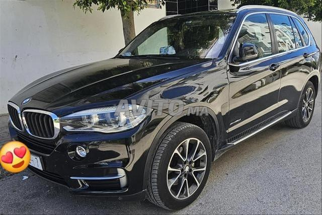 BMW X5 très bon état
