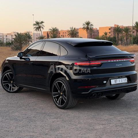 Porsche Cayenne Coupé Sport Design
