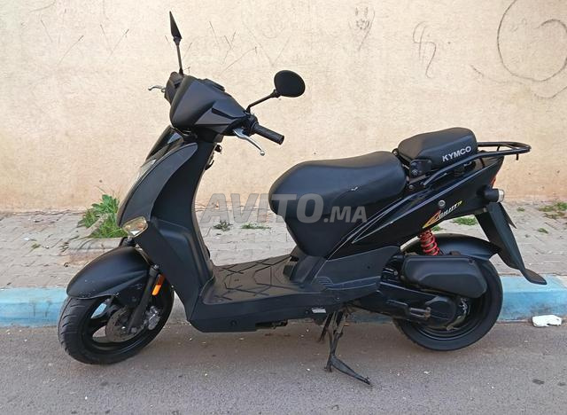 Kymco Agility - 2