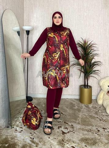 بوركيني صيفي - 2