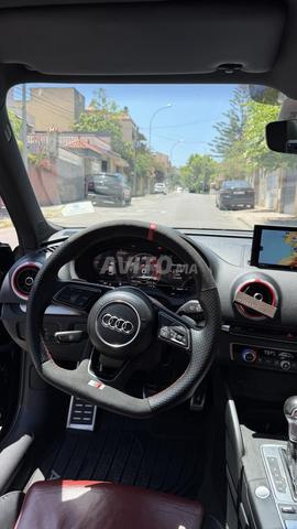أودي A3 إس لاين فل أوبشن
