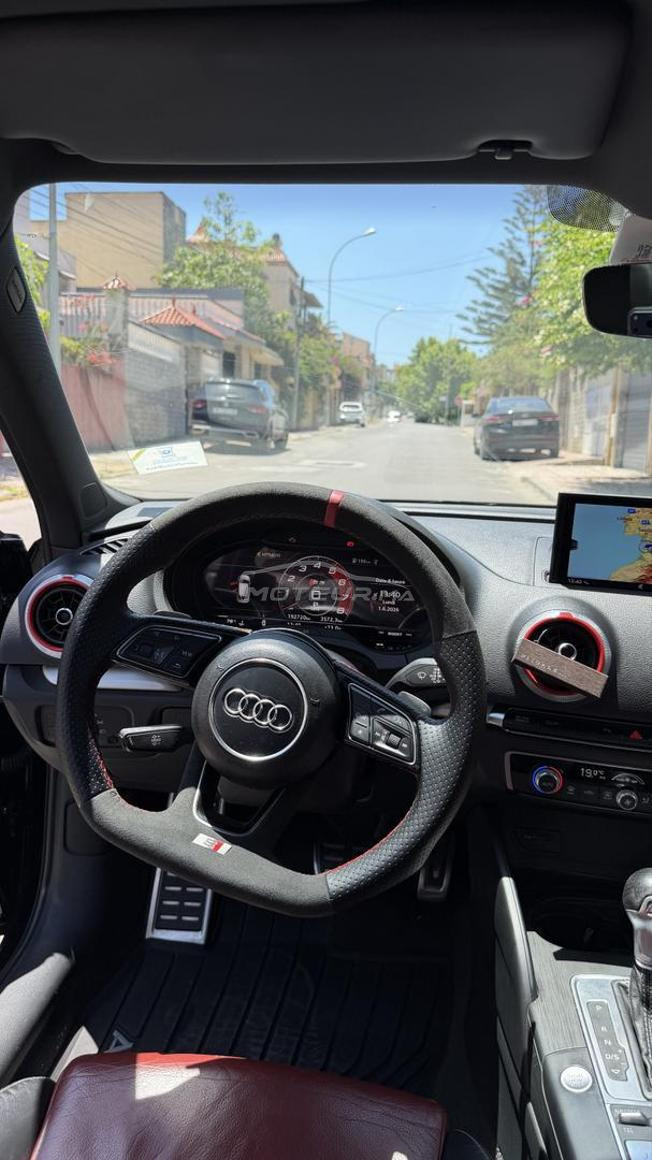 Audi A3 S Line Full Options