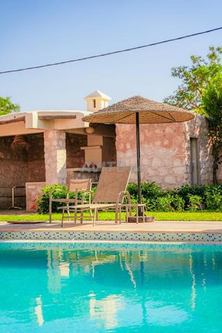 Charmante villa avec piscine à essaouira