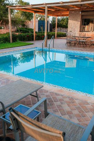 Charmante villa avec piscine à essaouira