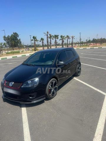 Volkswagen Golf 5 Diesel Manuelle 2005 à Kénitra