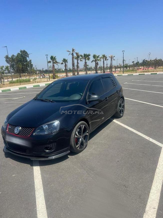 Volkswagen Golf 5 Diesel Manuelle 2005 à Kénitra