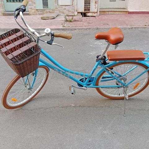 دراجة أنيقة كالجديدة - 2