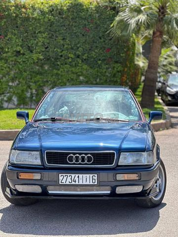 Audi 80 Diesel Manuelle 1991 à Casablanca