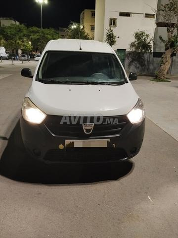 Dacia docker 2017 - 2