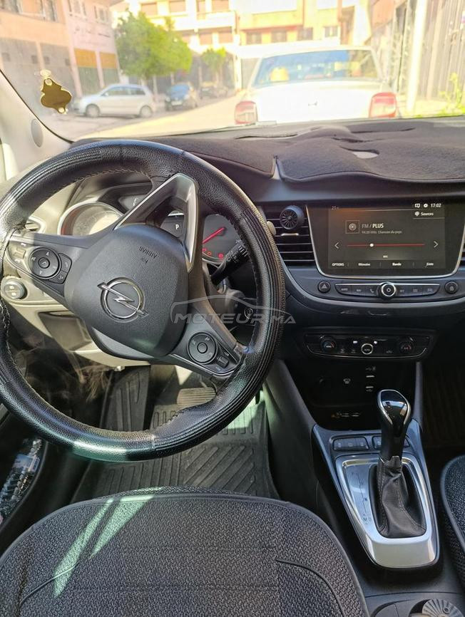 Opel crosland automatique 2020