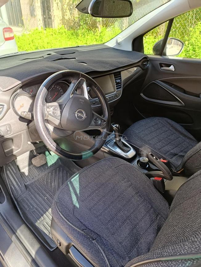 Opel crosland automatique 2020