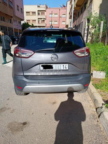 Opel crosland automatique 2020 - 2