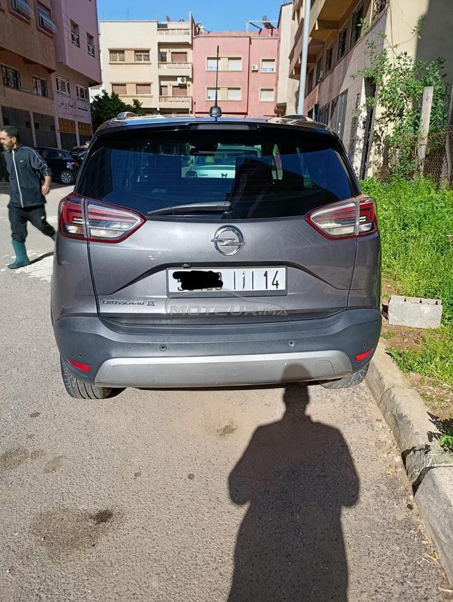 Opel crosland automatique 2020
