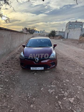 Renault Clio Diesel Manuelle 2020 à Agadir
