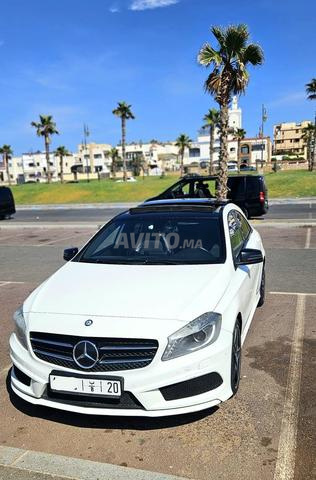 Mercedes A180 CDI AMG Toit Pano GPS