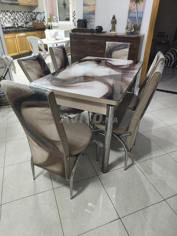 Salle à manger - 2