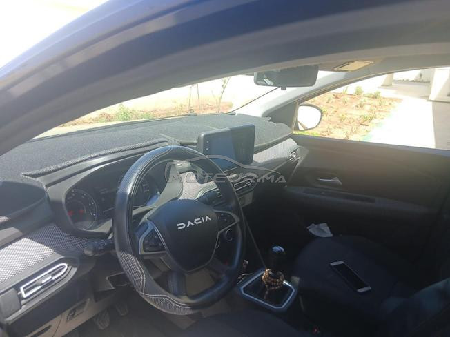 dacia logan à vendre