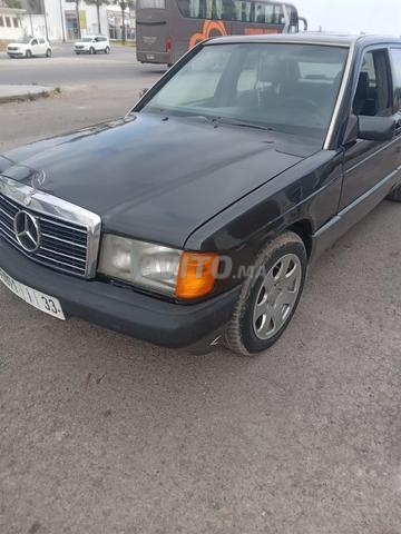 Mercedes-Benz 190 Diesel Manuelle 1993 à Ben Ahmed