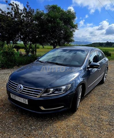 Passat cc Automatique comme Neuf - 2