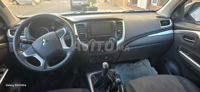 ميتسوبيشي باجيرو ديزل يدوية 2022