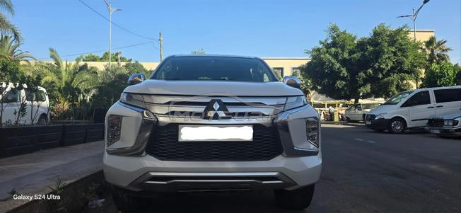 Mitsubishi Pajero Diesel Manuelle 2022
